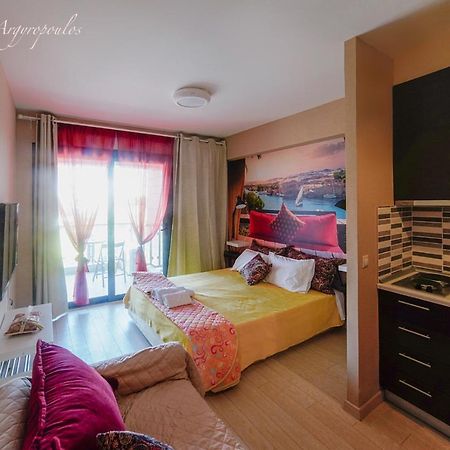 Aslanis Luxury Suites -Theme Studio Anatoli Selanik Dış mekan fotoğraf
