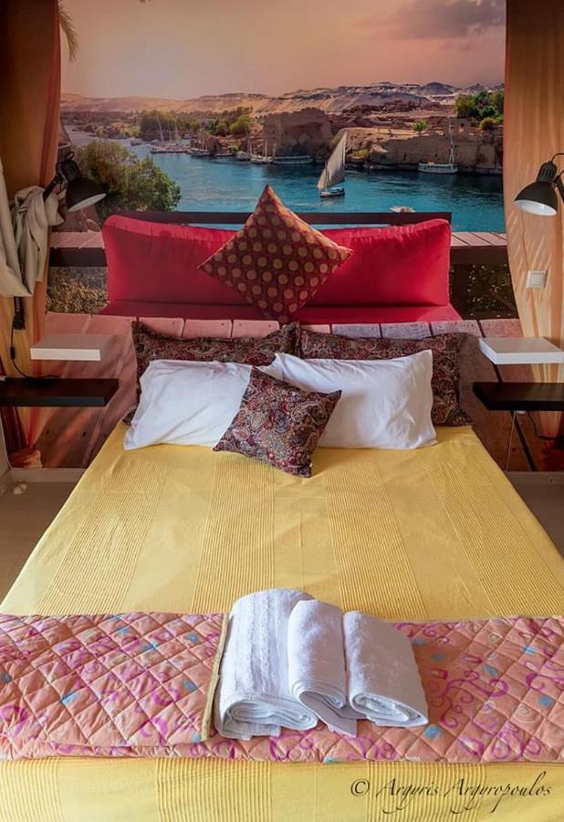 Aslanis Luxury Suites -Theme Studio Anatoli Selanik Dış mekan fotoğraf