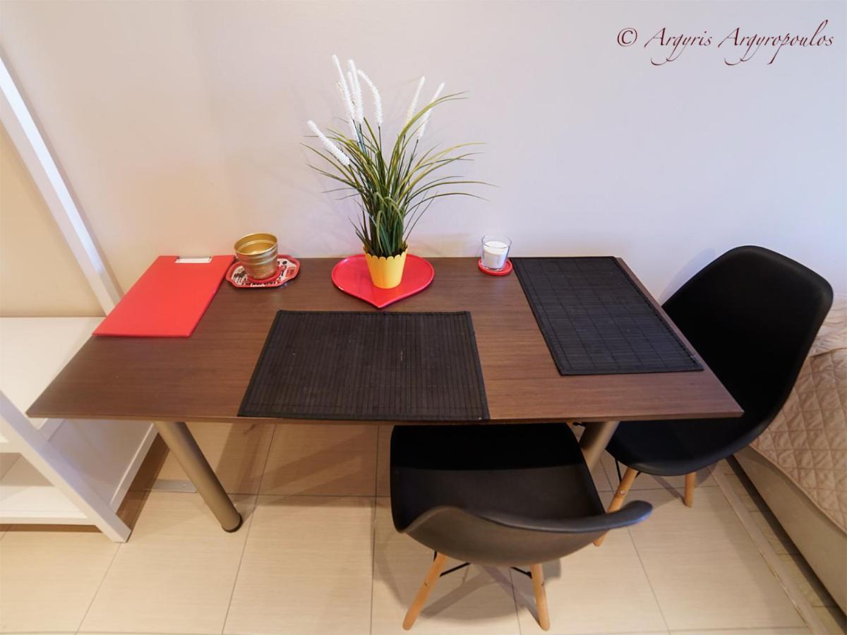 Aslanis Luxury Suites -Theme Studio Anatoli Selanik Dış mekan fotoğraf