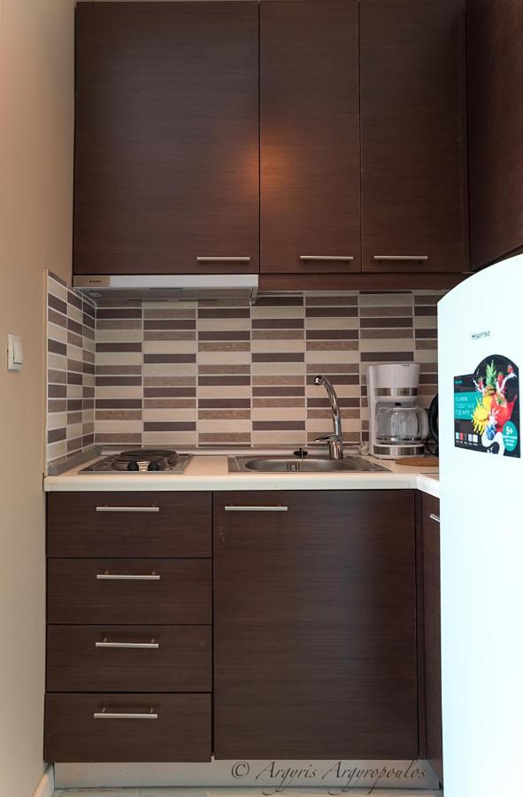 Aslanis Luxury Suites -Theme Studio Anatoli Selanik Dış mekan fotoğraf