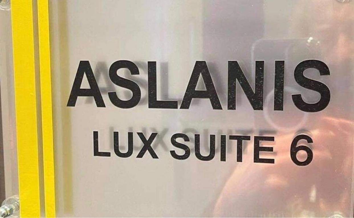 Aslanis Luxury Suites -Theme Studio Anatoli Selanik Dış mekan fotoğraf