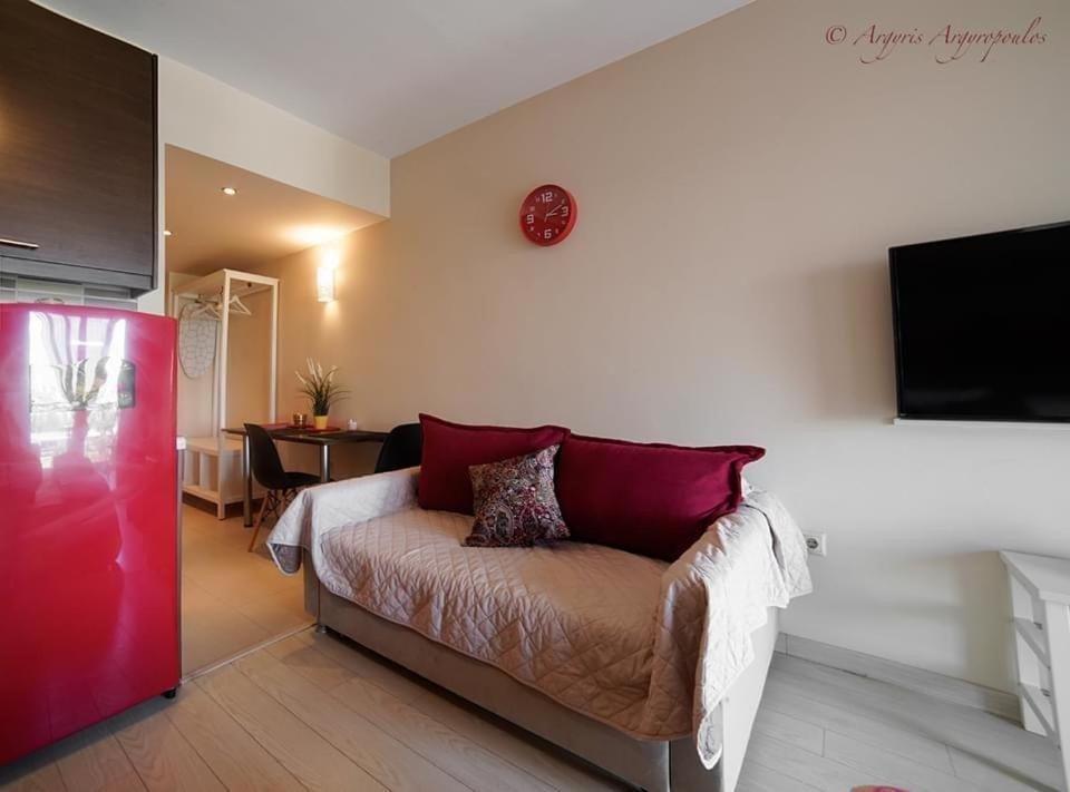 Aslanis Luxury Suites -Theme Studio Anatoli Selanik Dış mekan fotoğraf