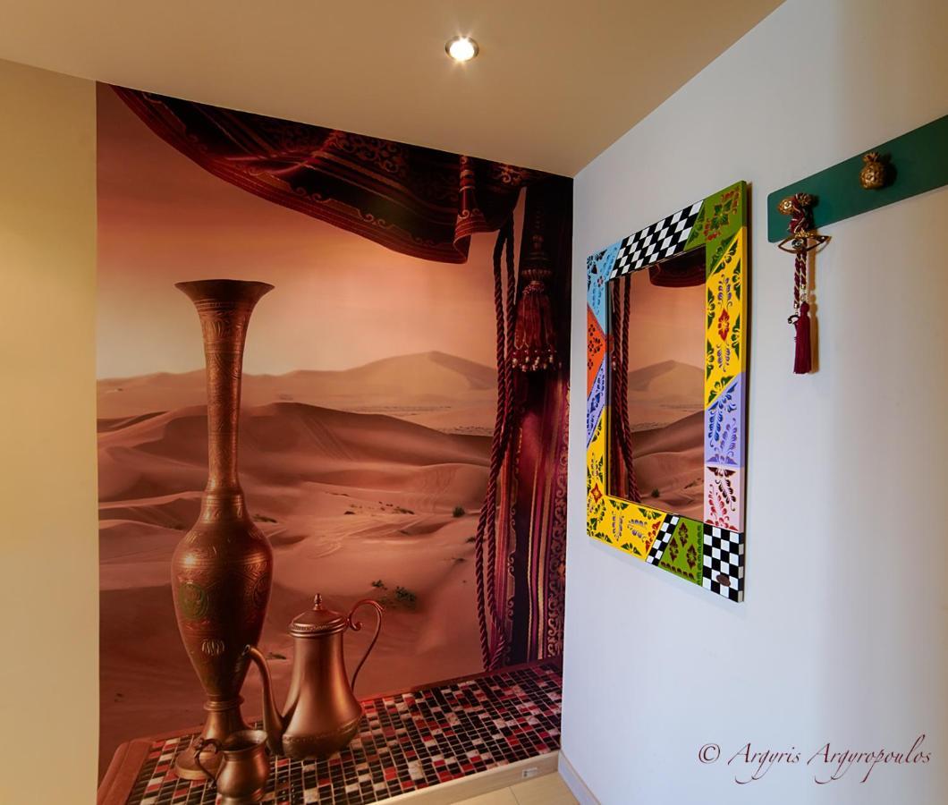 Aslanis Luxury Suites -Theme Studio Anatoli Selanik Dış mekan fotoğraf