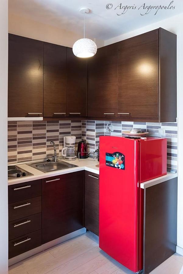 Aslanis Luxury Suites -Theme Studio Anatoli Selanik Dış mekan fotoğraf