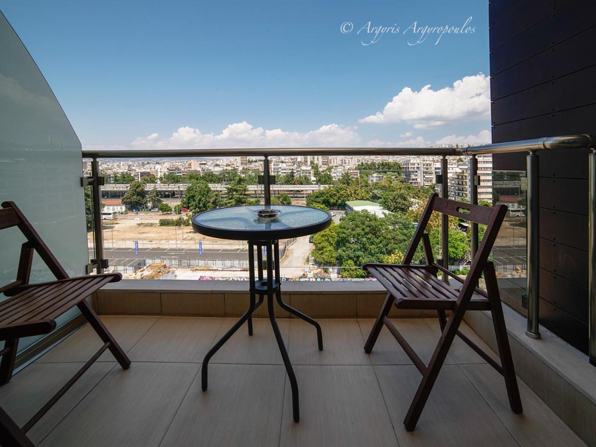 Aslanis Luxury Suites -Theme Studio Anatoli Selanik Dış mekan fotoğraf