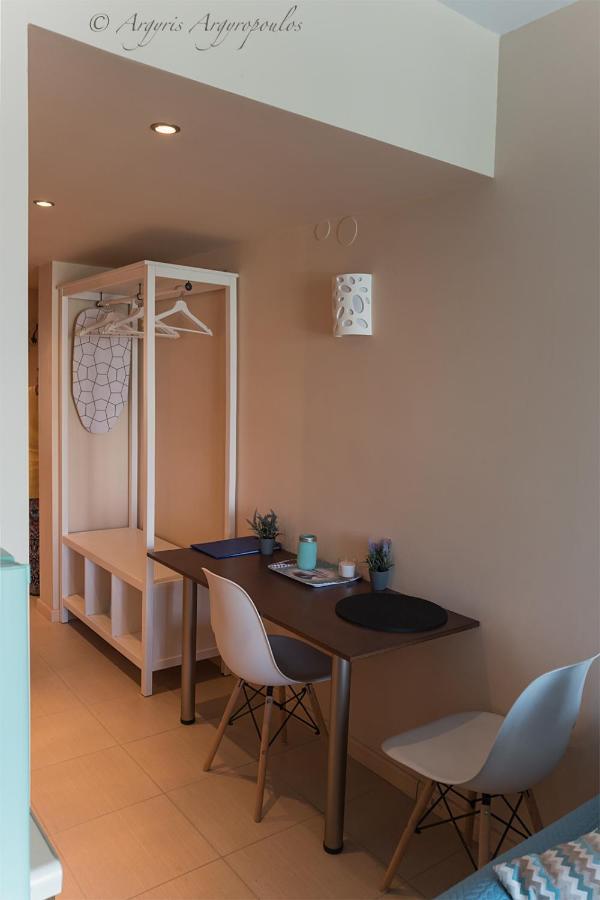 Aslanis Luxury Suites -Theme Studio Anatoli Selanik Dış mekan fotoğraf