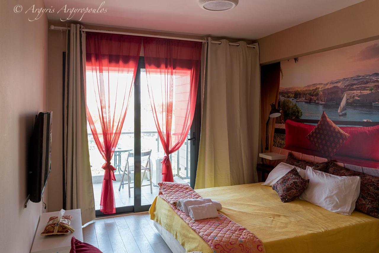 Aslanis Luxury Suites -Theme Studio Anatoli Selanik Dış mekan fotoğraf