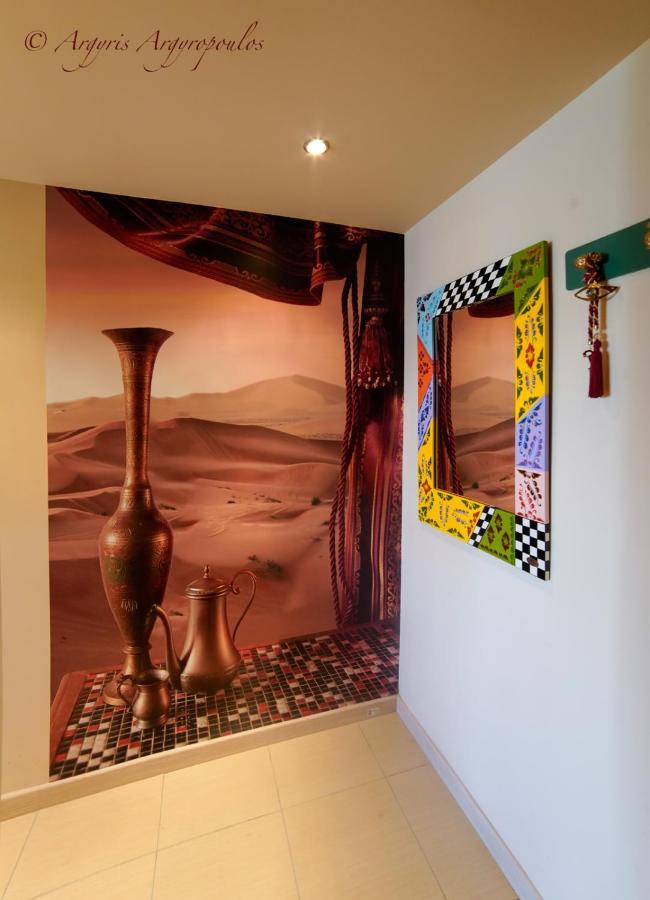 Aslanis Luxury Suites -Theme Studio Anatoli Selanik Dış mekan fotoğraf
