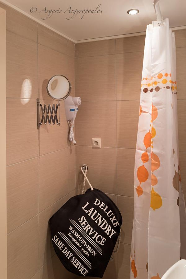 Aslanis Luxury Suites -Theme Studio Anatoli Selanik Dış mekan fotoğraf