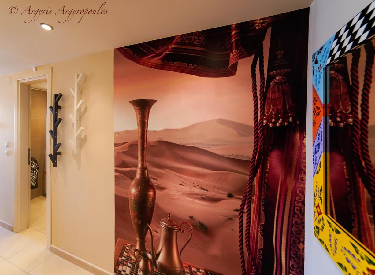 Aslanis Luxury Suites -Theme Studio Anatoli Selanik Dış mekan fotoğraf